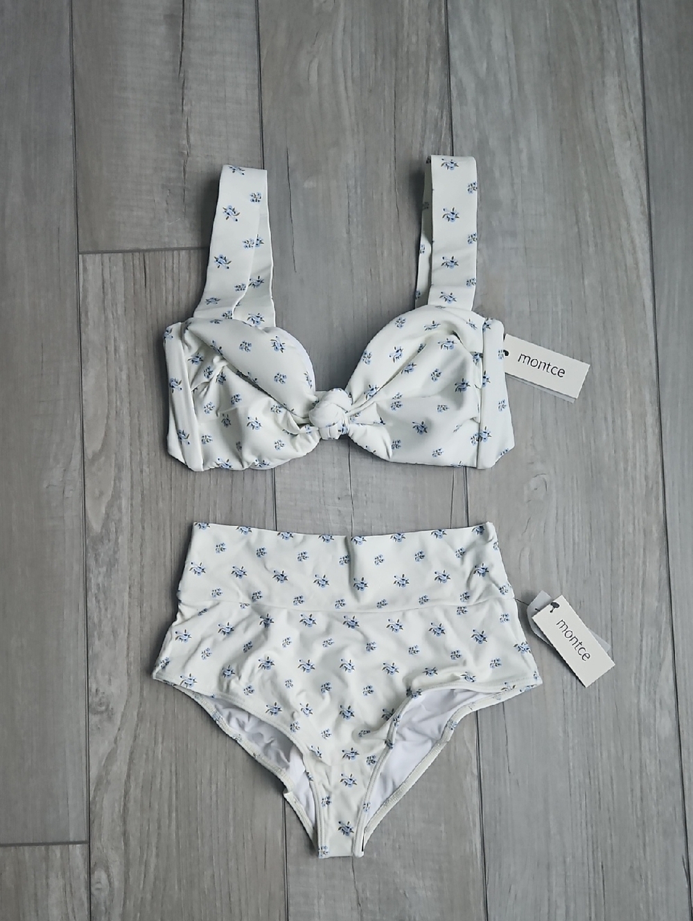 Montce Bikini Set - Picture 1 of 14